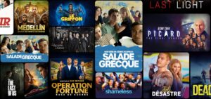 Les meilleurs films Netflix , prime video gratuitement en streaming