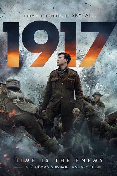 1917 Film Streaming VF sur netfilms.fr 100% gratuit