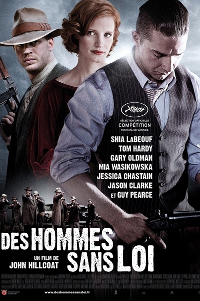 Des hommes sans loi Film Streaming VF