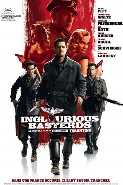 Inglourious Basterds Film Streaming VF