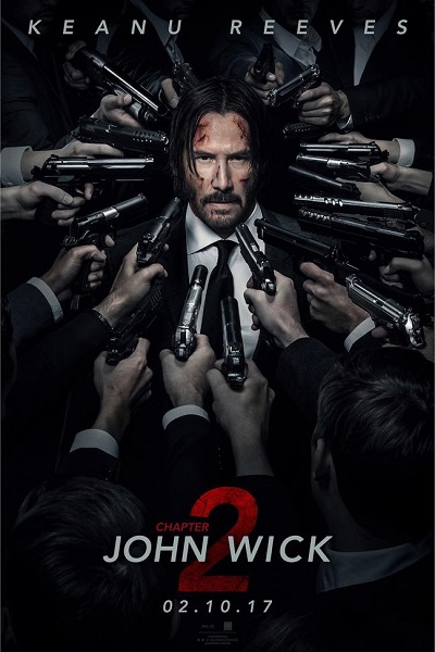 John Wick : Chapitre 2 Film Streaming VF