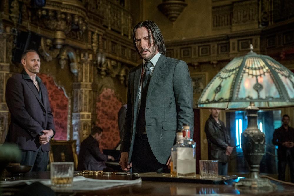 John Wick : Chapitre 3