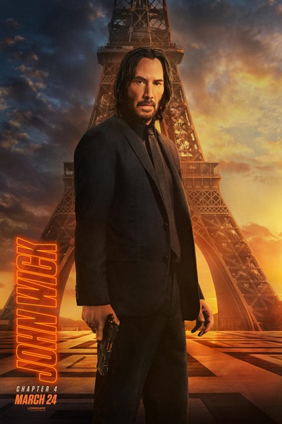 John Wick : Chapitre 4 Film Streaming VF