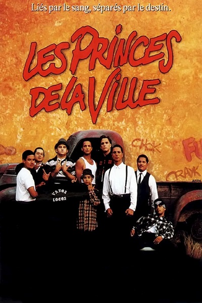Les princes de la ville Film Streaming VF