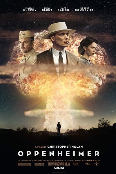 Oppenheimer Film Streaming VF