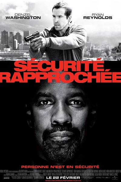 Sécurité rapprochée VF Film Streaming