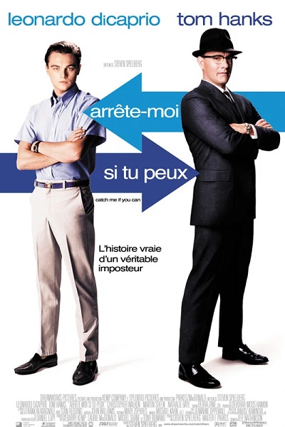 Arrête-moi si tu peux VF Film Streaming sur netfilms.fr Netflix