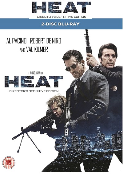 HEAT (Tension) VF Film Streaming sur netfilms.fr Netflix