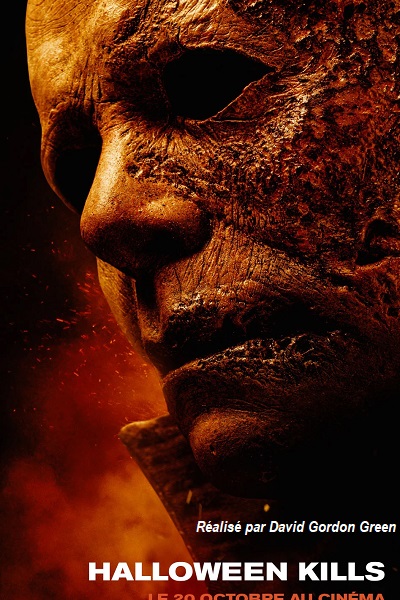 Halloween Kills VF Film Streaming sur netfilms.fr Netflix