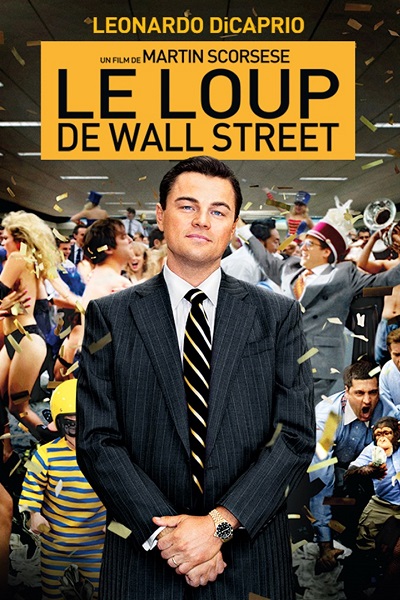 Le Loup de Wall Street VF Film Streaming sur netfilms.fr Netflix