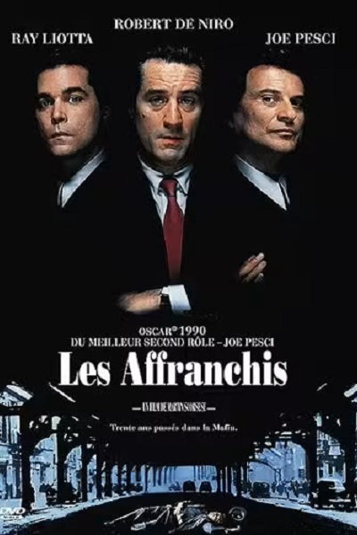 Les Affranchis VF Film Streaming sur netfilms.fr Netflix