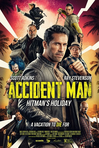 Accident Man - Hitman's Holiday Film Streaming VF 100% gratuit sur netfilms.fr Netflix