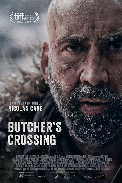 Butcher's Crossing Film Streaming VF 100% gratuit sur netfilms.fr Netflix