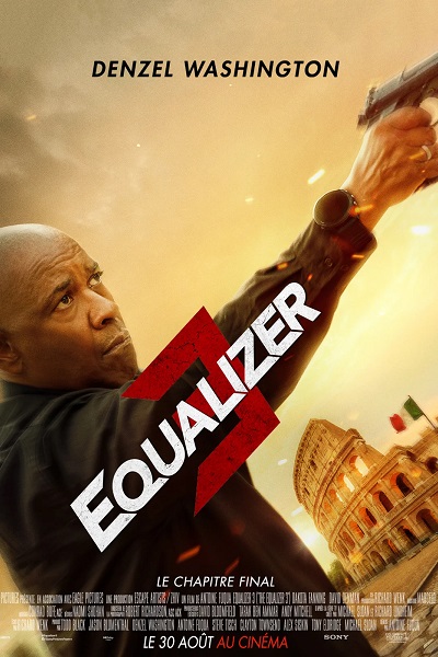 THE EQUALIZER 3 Film Streaming VF 100% gratuit sur netfilms.fr Netflix