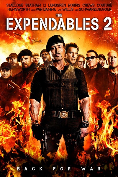 Expendables 2 - Unité spéciale Film Streaming VF 100% gratuit sur netfilms.fr Netflix