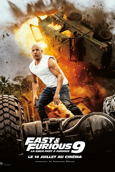 Fast & Furious 9 VF Film Streaming 100% gratuit sur netfilms.fr Netflix Free