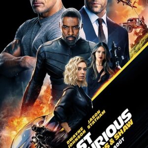 Fast & Furious Presents - Hobbs & Shaw VF Film Streaming 100% gratuit sur netfilms.fr Netflix Free