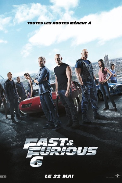 Fast and Furious 6 VF Film Streaming 100% gratuit sur netfilms.fr Netflix Free