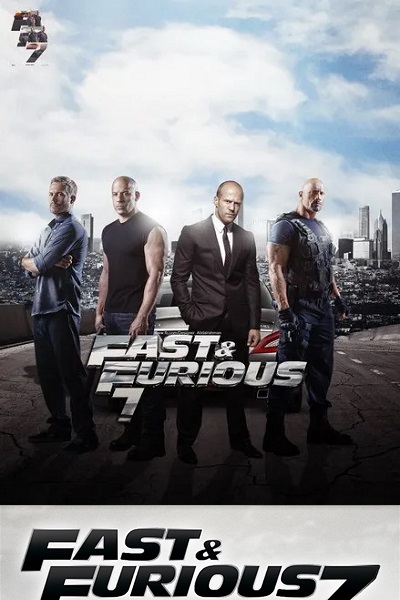 Fast and Furious 7 VF Film Streaming 100% gratuit sur netfilms.fr Netflix Free