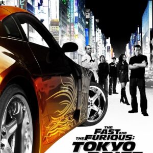The Fast and the Furious - Tokyo Drift Film Streaming VF 100% gratuit sur netfilms.fr Netflix