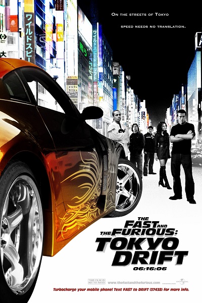The Fast and the Furious - Tokyo Drift Film Streaming VF 100% gratuit sur netfilms.fr Netflix
