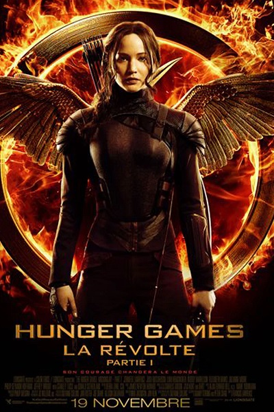 Hunger Games - La Révolte, partie 1 VF Film Streaming 100% gratuit sur netfilms.fr Netflix Free