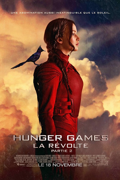 Hunger Games - La Révolte, partie 2 VF Film Streaming 100% gratuit sur netfilms.fr Netflix Free
