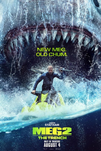 Mégalodon 2 - La fosse Film Streaming VF 100% gratuit sur netfilms.fr Netflix