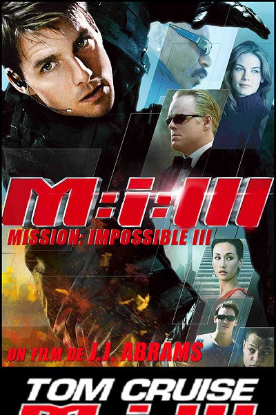 Mission Impossible 3 Film Streaming VF 100% gratuit sur netfilms.fr Netflix