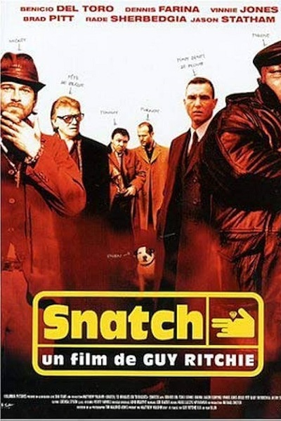 Snatch - Tu braques ou tu raques VF Film Streaming 100% gratuit sur netfilms.fr Netflix Free