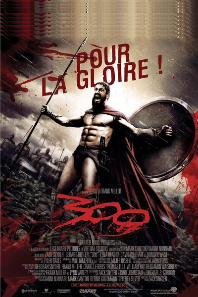 300 VF Film Streaming 100% gratuit sur netfilms.fr Netflix Free