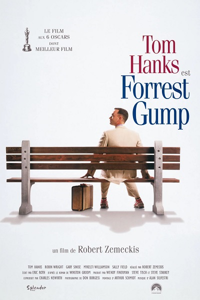 Forrest Gump VF Film Streaming 100% gratuit sur netfilms.fr Netflix Free