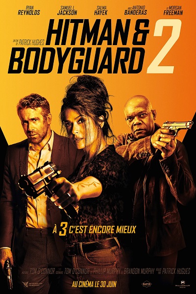 Hitman & Bodyguard 2 VF Film Streaming 100% gratuit sur netfilms.fr Netflix Free