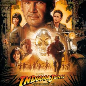 Indiana Jones et le Royaume du Crâne de Cristal VF Film Streaming 100% gratuit sur netfilms.fr Netflix Free