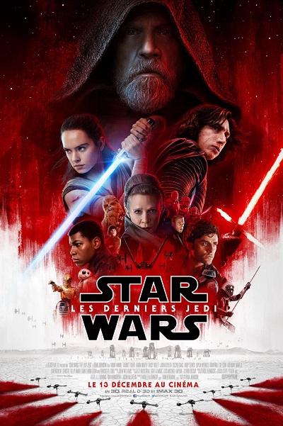 Star Wars - Les Derniers Jedi VF Film Streaming 100% gratuit sur netfilms.fr Netflix Free