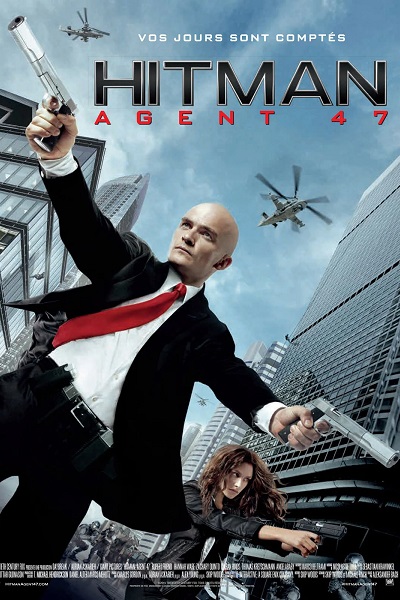 Hitman - Agent 47 VF Film Streaming 100% gratuit sur netfilms.fr Netflix Free