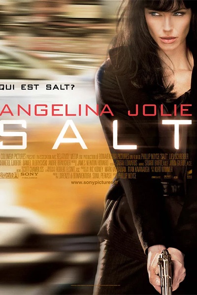 Salt VF Film Streaming 100% gratuit sur netfilms.fr Netflix Free
