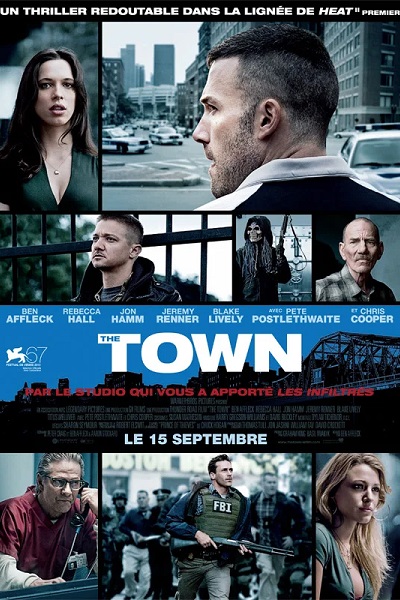 The Town VF Film Streaming 100% gratuit sur netfilms.fr Netflix Free