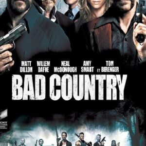Bad Country Films streaming VF : À force d'enquêtes, le détective Bud Carter arrête le tueur à gages Jesse Weiland