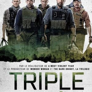 Triple Frontier Films streaming VF : A la frontière de la Colombie, du Pérou et du Brésil, les liens de cinq amis sont mis à rude épreuve