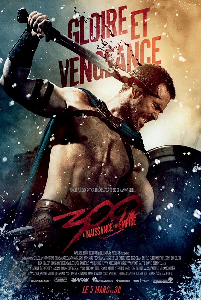 300: Rise of an Empire Film VF Film Streaming 100 gratuit