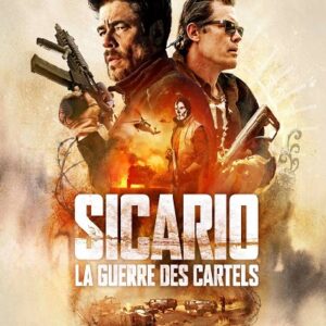 Sicario La Guerre des cartels Film VF Film Streaming 100 gratuit