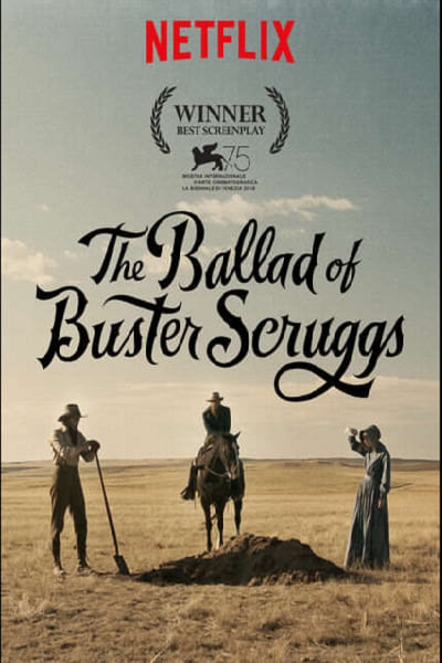 The Ballad of Buster Scrugg- VF-Film-Streaming-100-gratuit-sur-netfilms.fr-Netflix-Free netfilm.fr
