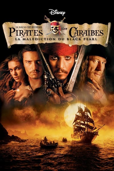 Pirates des Caraïbes - La Malédiction du Black Pearl - VF-Film-Streaming-100-gratuit-sur-netfilms.fr-Netflix-Free netfilms.fr