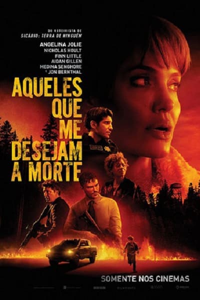 Those Who Wish Me Dead - VF-Film-Streaming-100-gratuit-sur-netfilms.fr-Netflix-Free netfilms.fr Netflix